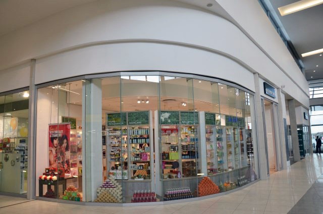 The Body Shop 2 The Body Shop - Cradlestone Mall